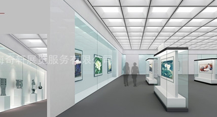 如何合理規(guī)劃展臺空間，發(fā)揮展臺搭建區(qū)域用地