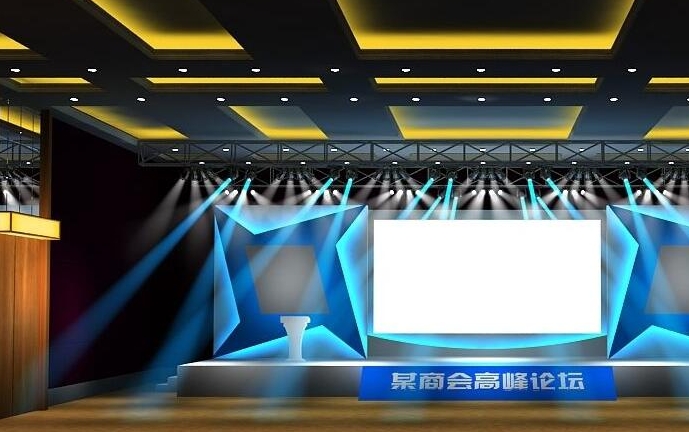成功的展臺設(shè)計(jì)需考慮方方面面