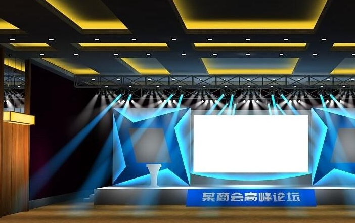 展臺設(shè)計(jì)中的布景創(chuàng)意元素：吸引眼球的藝術(shù)之旅