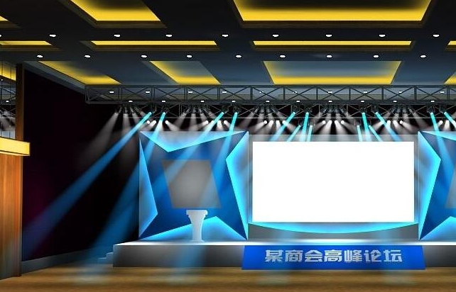 展臺設(shè)計(jì)搭建的幾個(gè)關(guān)鍵步驟和要點(diǎn)